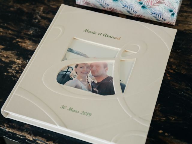 Le mariage de Arnaud et Marie à Chaville, Hauts-de-Seine 135