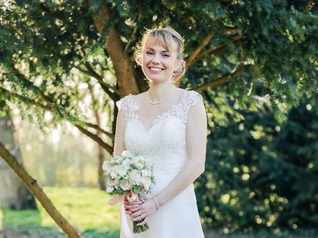 Le mariage de Arnaud et Marie à Chaville, Hauts-de-Seine 143
