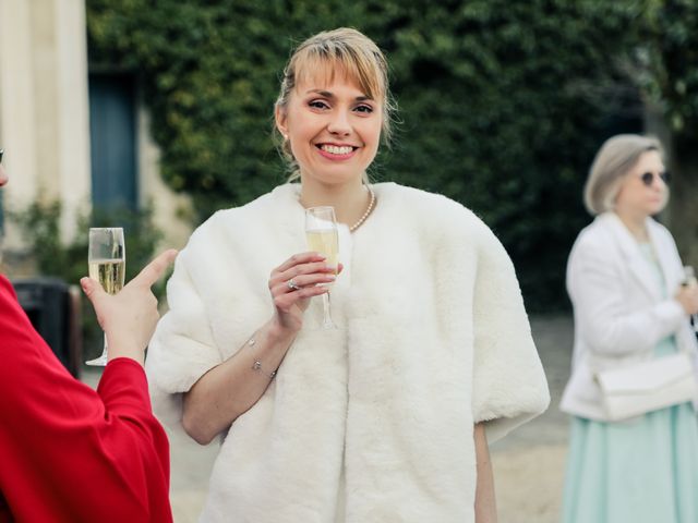 Le mariage de Arnaud et Marie à Chaville, Hauts-de-Seine 153