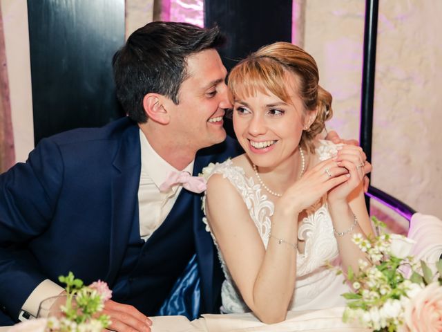 Le mariage de Arnaud et Marie à Chaville, Hauts-de-Seine 184