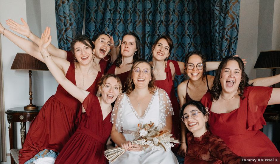Le mariage de Alexandre et Marie à Bellerive-sur-Allier, Allier