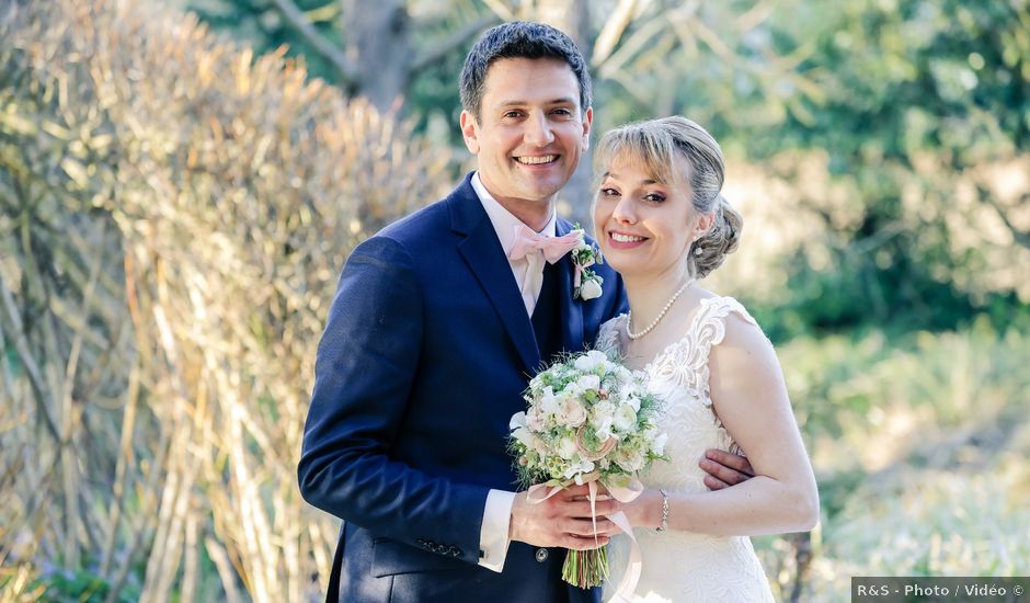 Le mariage de Arnaud et Marie à Chaville, Hauts-de-Seine