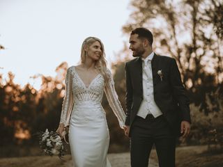 Le mariage de Laurine et Nicolas