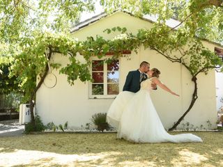 Le mariage de Pauline et Remy