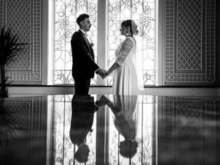 Le mariage de Elodie et Paul