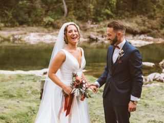 Le mariage de Aurélie et Thomas