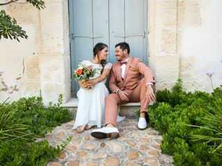 Le mariage de Charlenea et Pierre