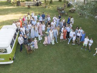 Le mariage de Amandine et Romain 1