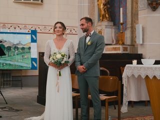 Le mariage de Clément et Elise