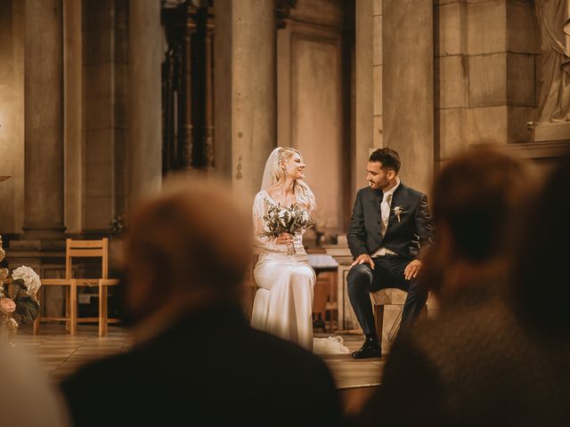 Le mariage de Nicolas et Laurine à Belfort, Territoire de Belfort 19