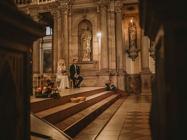 Le mariage de Nicolas et Laurine à Belfort, Territoire de Belfort 21