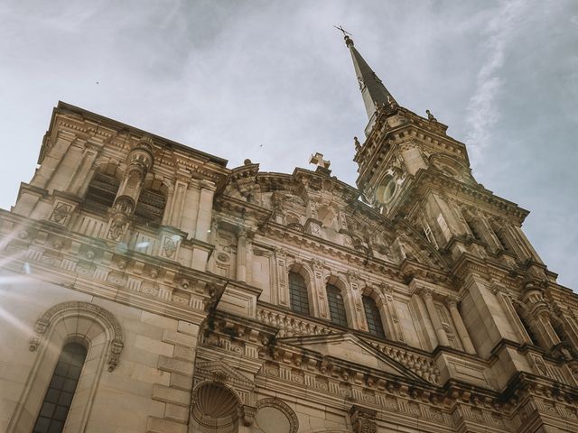 Le mariage de Nicolas et Laurine à Belfort, Territoire de Belfort 25