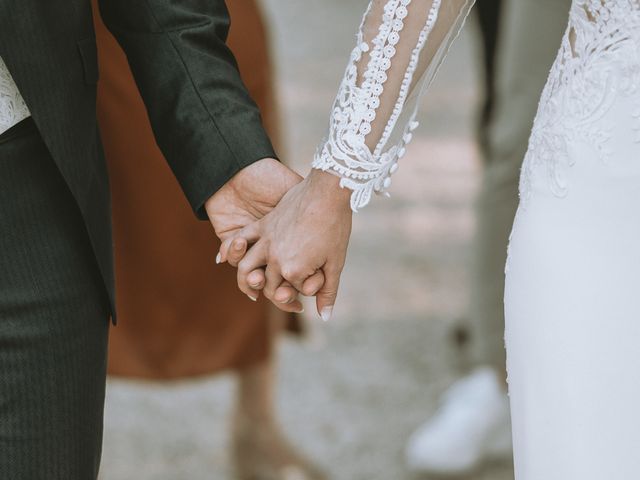 Le mariage de Nicolas et Laurine à Belfort, Territoire de Belfort 42