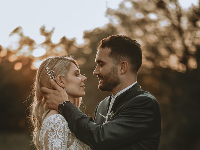 Le mariage de Nicolas et Laurine à Belfort, Territoire de Belfort 51