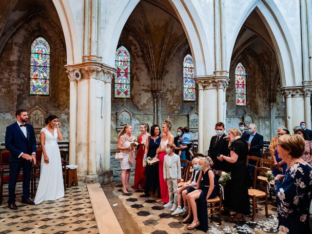 Le mariage de Eric et Christel à Nangis, Seine-et-Marne 11