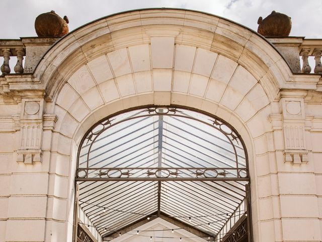 Le mariage de Fabien et Camille à Ouzouer-sur-Trézée, Loiret 13