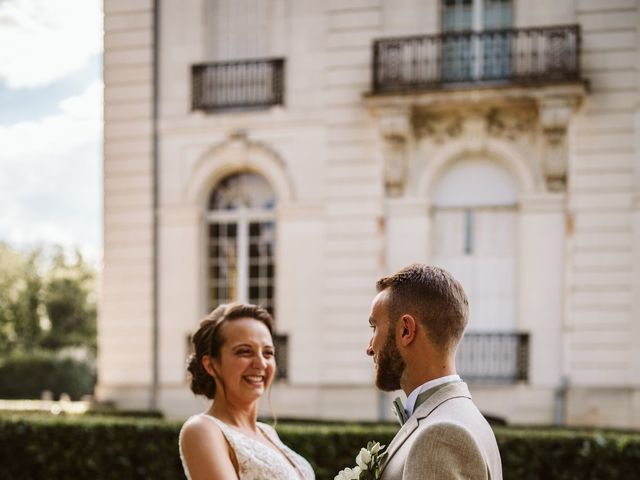 Le mariage de Fabien et Camille à Ouzouer-sur-Trézée, Loiret 26