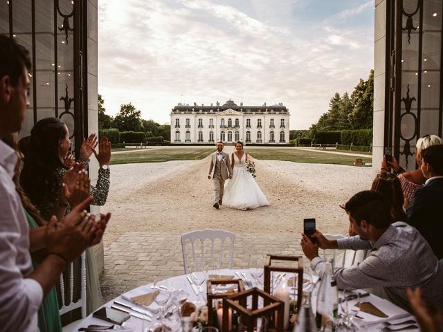 Le mariage de Fabien et Camille à Ouzouer-sur-Trézée, Loiret 33
