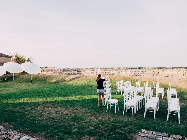 Le mariage de Robert et Hatty à Auch, Gers 7