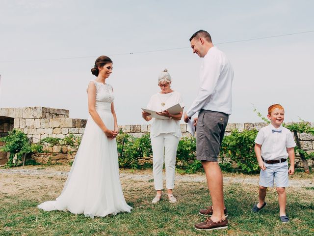 Le mariage de Robert et Hatty à Auch, Gers 65