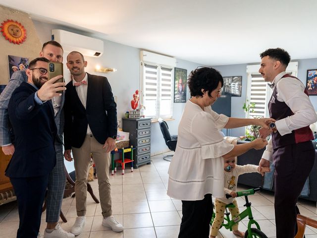 Le mariage de Paul et Elodie à Mousson, Meurthe-et-Moselle 1
