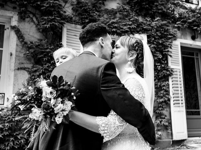 Le mariage de Paul et Elodie à Mousson, Meurthe-et-Moselle 3