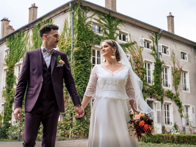 Le mariage de Paul et Elodie à Mousson, Meurthe-et-Moselle 4