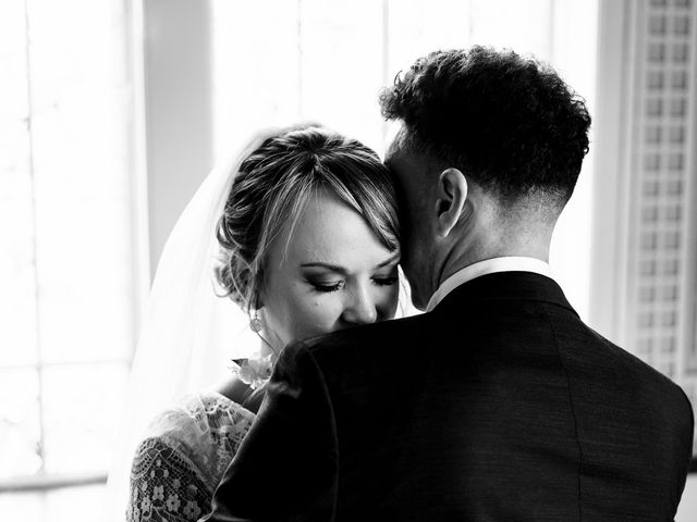 Le mariage de Paul et Elodie à Mousson, Meurthe-et-Moselle 8