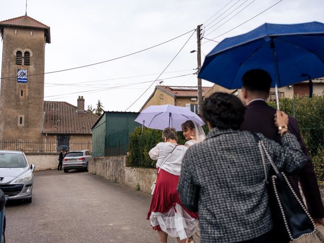 Le mariage de Paul et Elodie à Mousson, Meurthe-et-Moselle 9