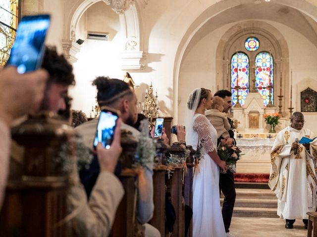 Le mariage de Paul et Elodie à Mousson, Meurthe-et-Moselle 12