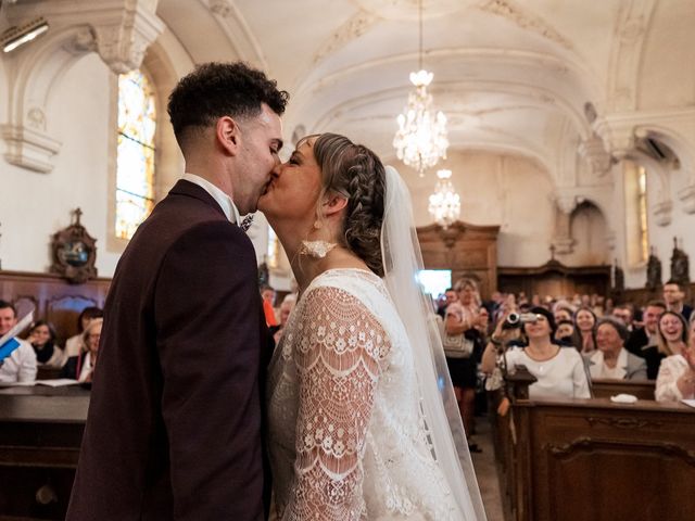 Le mariage de Paul et Elodie à Mousson, Meurthe-et-Moselle 14