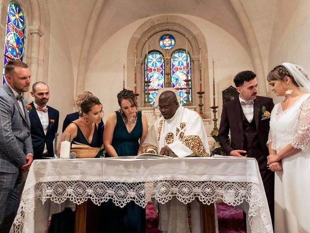 Le mariage de Paul et Elodie à Mousson, Meurthe-et-Moselle 17