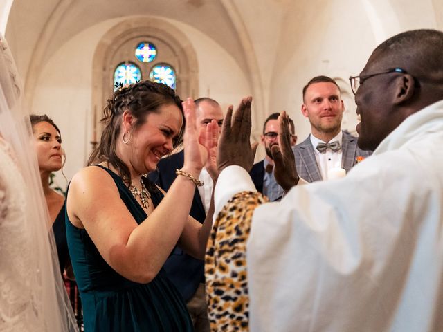 Le mariage de Paul et Elodie à Mousson, Meurthe-et-Moselle 20