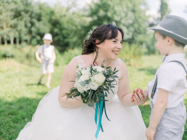 Le mariage de Loïc et Valérie à Saint-Martin-Lars-en-Sainte-Hermine, Vendée 1