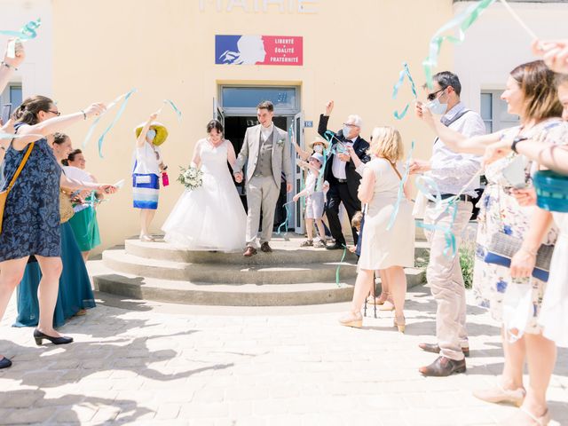 Le mariage de Loïc et Valérie à Saint-Martin-Lars-en-Sainte-Hermine, Vendée 5