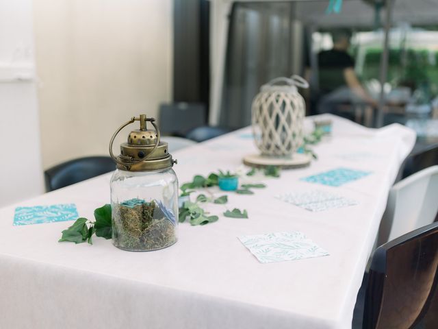 Le mariage de Loïc et Valérie à Saint-Martin-Lars-en-Sainte-Hermine, Vendée 7