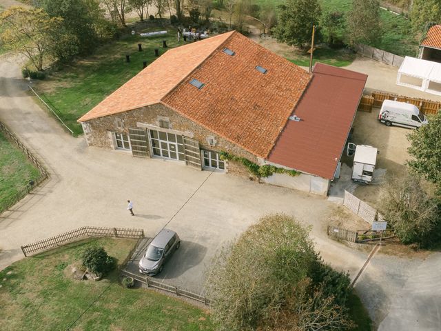 Le mariage de Loïc et Valérie à Saint-Martin-Lars-en-Sainte-Hermine, Vendée 10