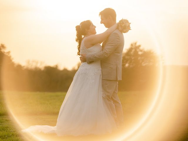 Le mariage de Loïc et Valérie à Saint-Martin-Lars-en-Sainte-Hermine, Vendée 16