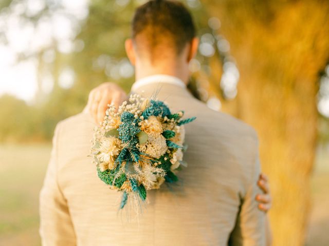 Le mariage de Loïc et Valérie à Saint-Martin-Lars-en-Sainte-Hermine, Vendée 17