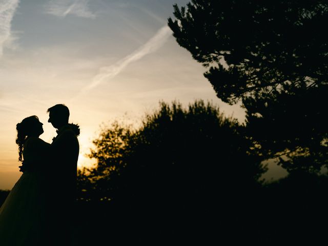 Le mariage de Loïc et Valérie à Saint-Martin-Lars-en-Sainte-Hermine, Vendée 18