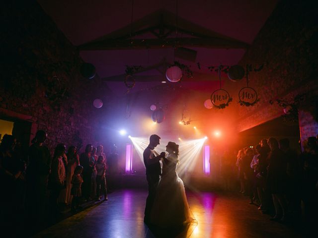 Le mariage de Loïc et Valérie à Saint-Martin-Lars-en-Sainte-Hermine, Vendée 24