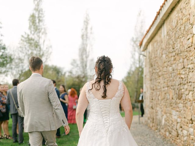 Le mariage de Loïc et Valérie à Saint-Martin-Lars-en-Sainte-Hermine, Vendée 26