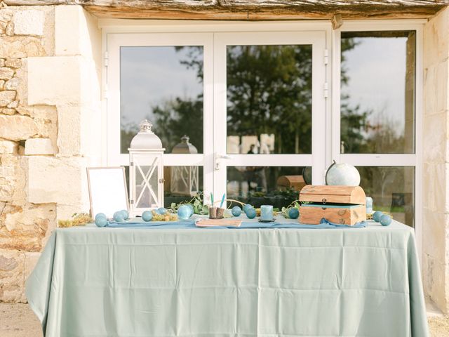 Le mariage de Loïc et Valérie à Saint-Martin-Lars-en-Sainte-Hermine, Vendée 27