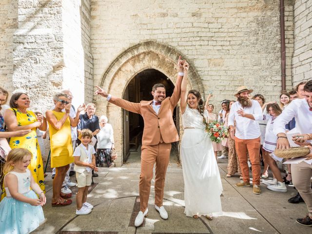 Le mariage de Pierre et Charlenea à Vic-la-Gardiole, Hérault 10