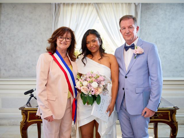 Le mariage de Thierry et Nina à Nice, Alpes-Maritimes 25