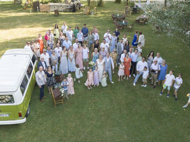 Le mariage de Romain et Amandine à Orange, Vaucluse 1