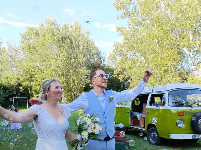 Le mariage de Romain et Amandine à Orange, Vaucluse 2