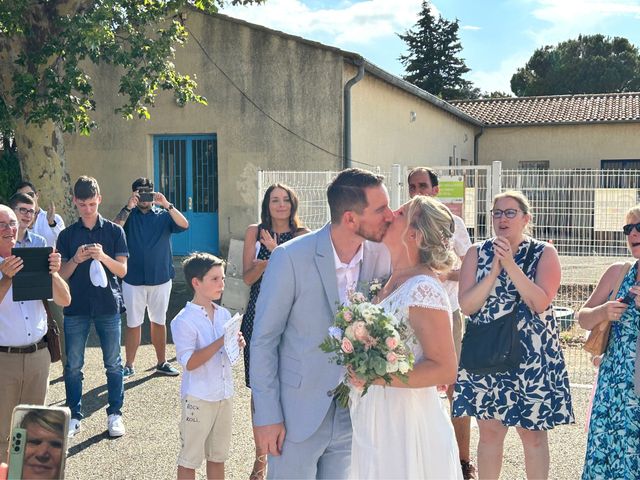 Le mariage de Romain et Amandine à Orange, Vaucluse 6