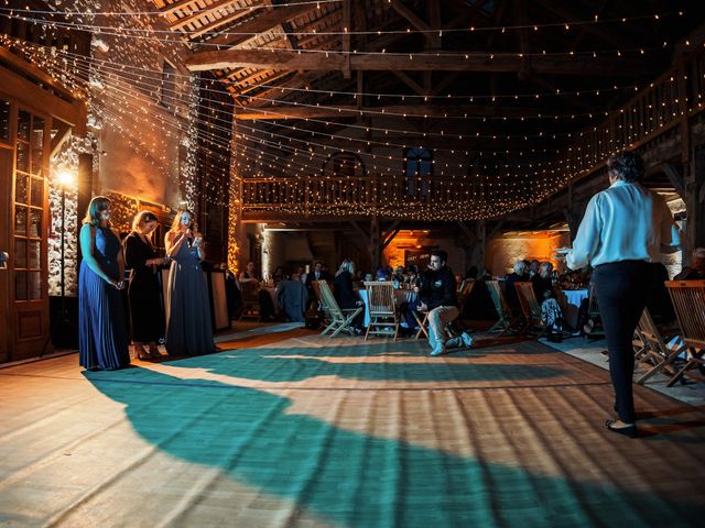 Le mariage de Laura et Cyrille à Saint-Astier, Dordogne 28