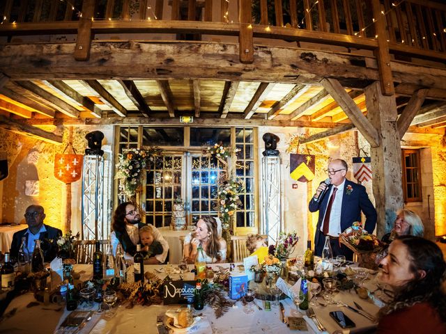 Le mariage de Laura et Cyrille à Saint-Astier, Dordogne 29